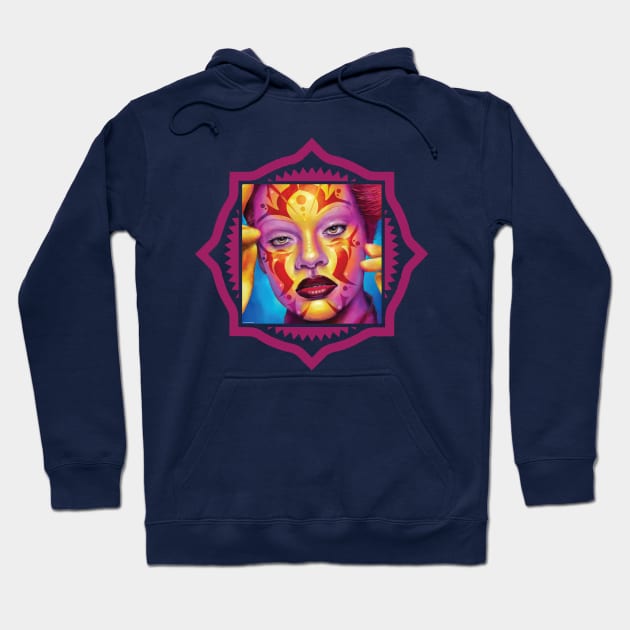 RiRi Hoodie by samjennings